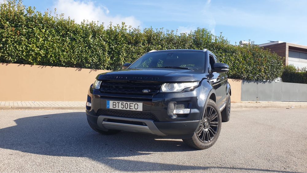 Range Rover Land Rover Evoque 4x4