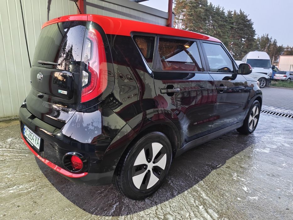Кіа, Kia Soul EV 2015