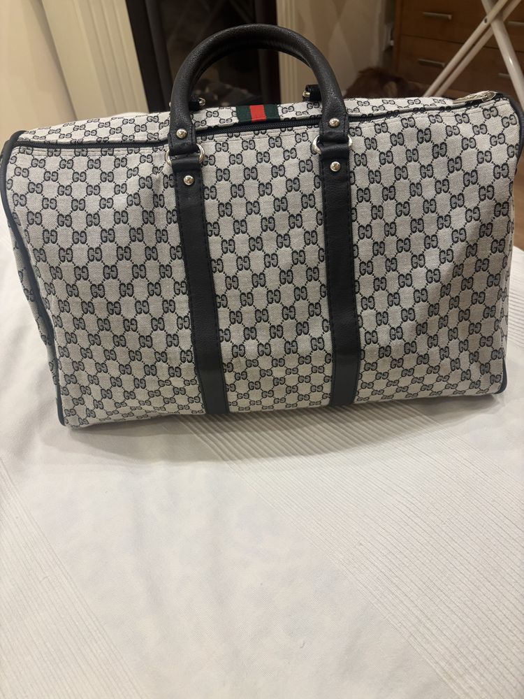 GUCCI Torba Podróżna