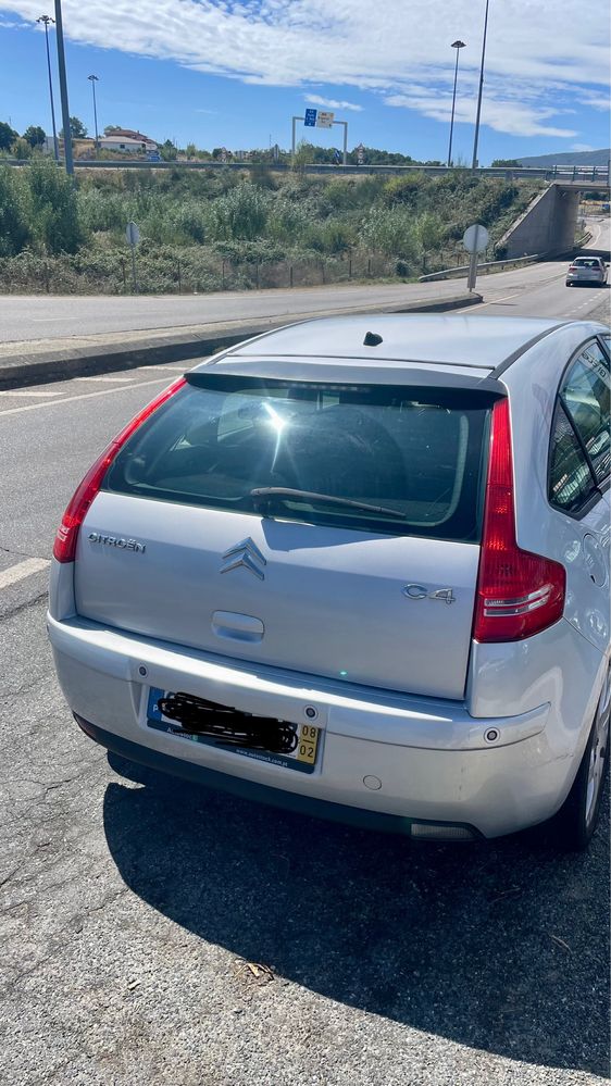 Citroen c4 1.4 2008, Gasolina