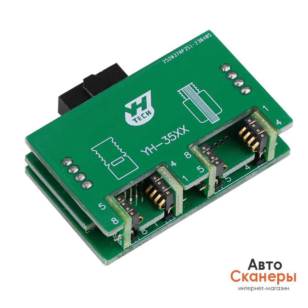Программатор Yanhua YH35XX для BMW F/G 35160WT/35128WT EEPROM