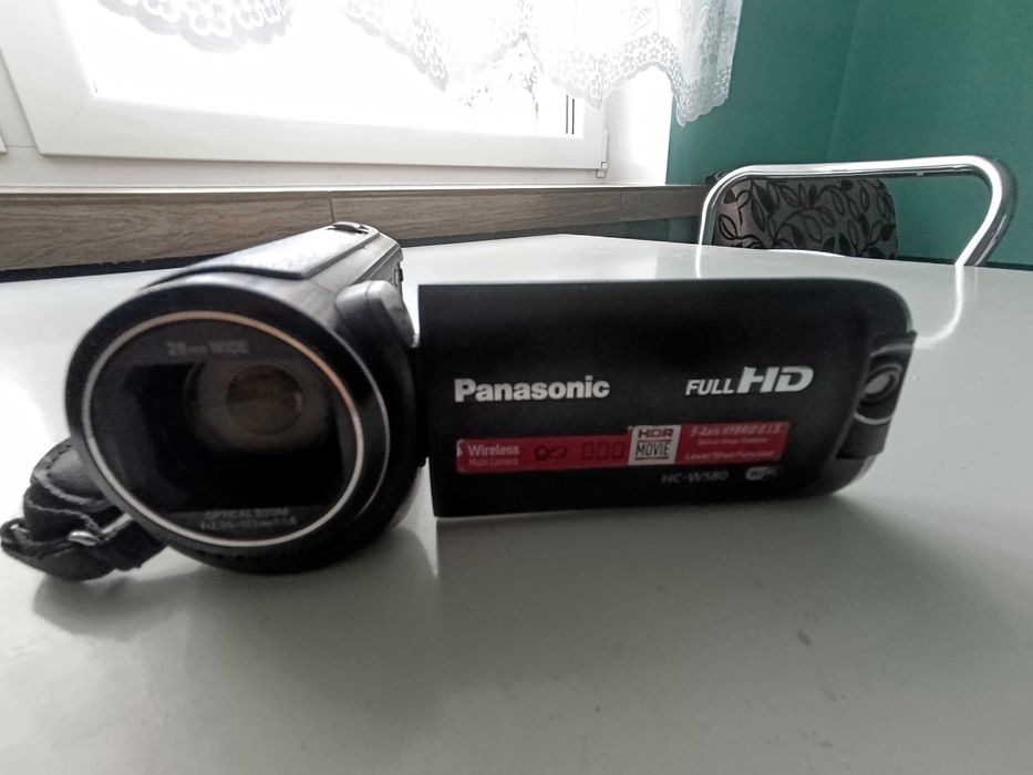 Panasonic HC-W580