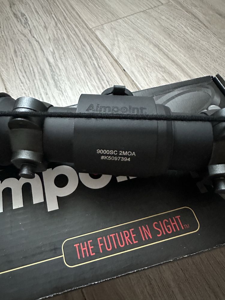 Aimpoint 9000sc 2moa