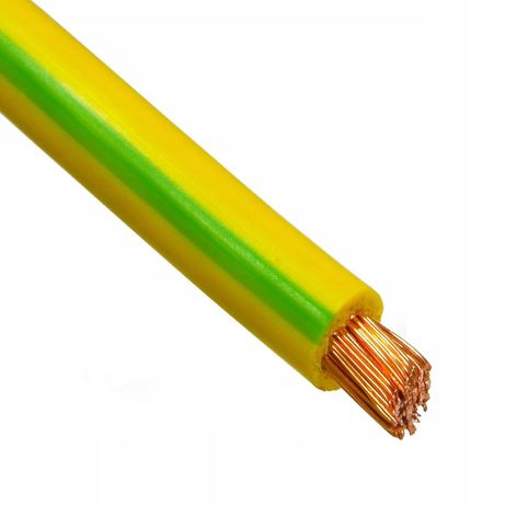 Przewód kabel uziemienie lgy 16