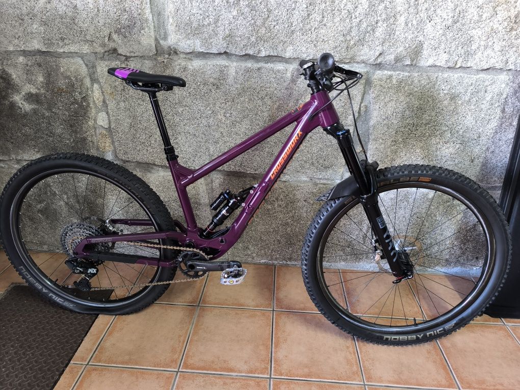Enduro - Crossworx Dash 290