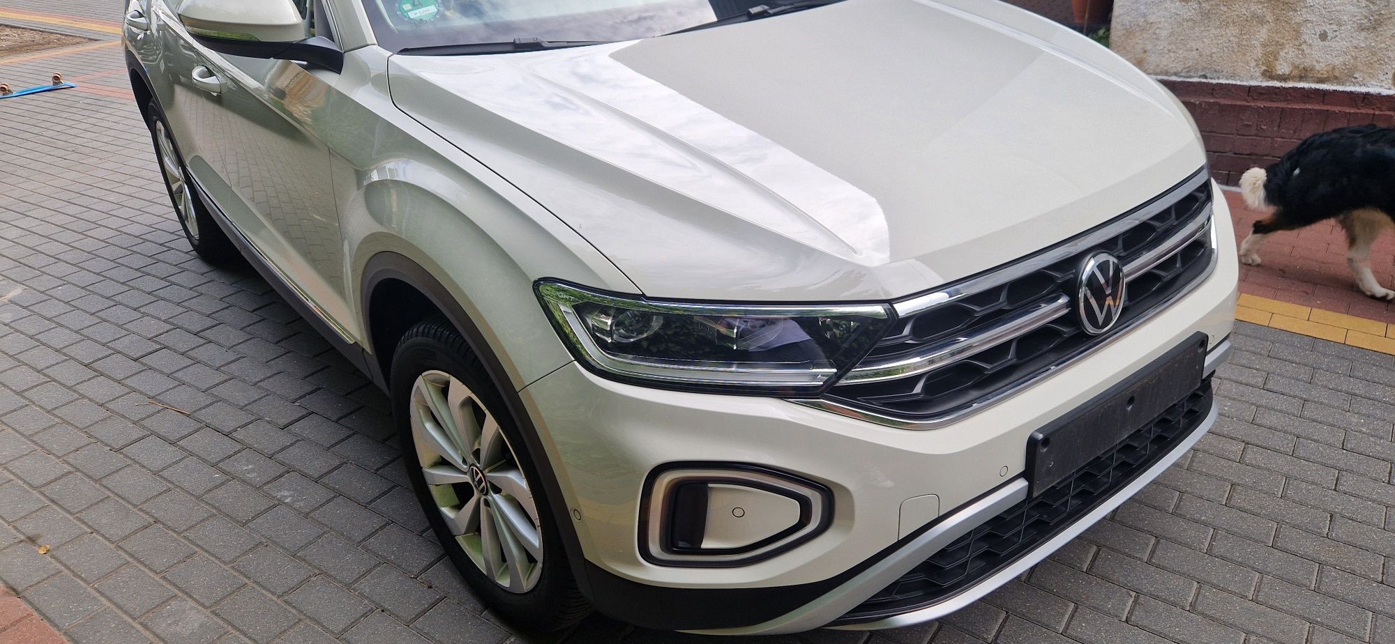 Vw TRoc 2.0 45tys.km 2022r