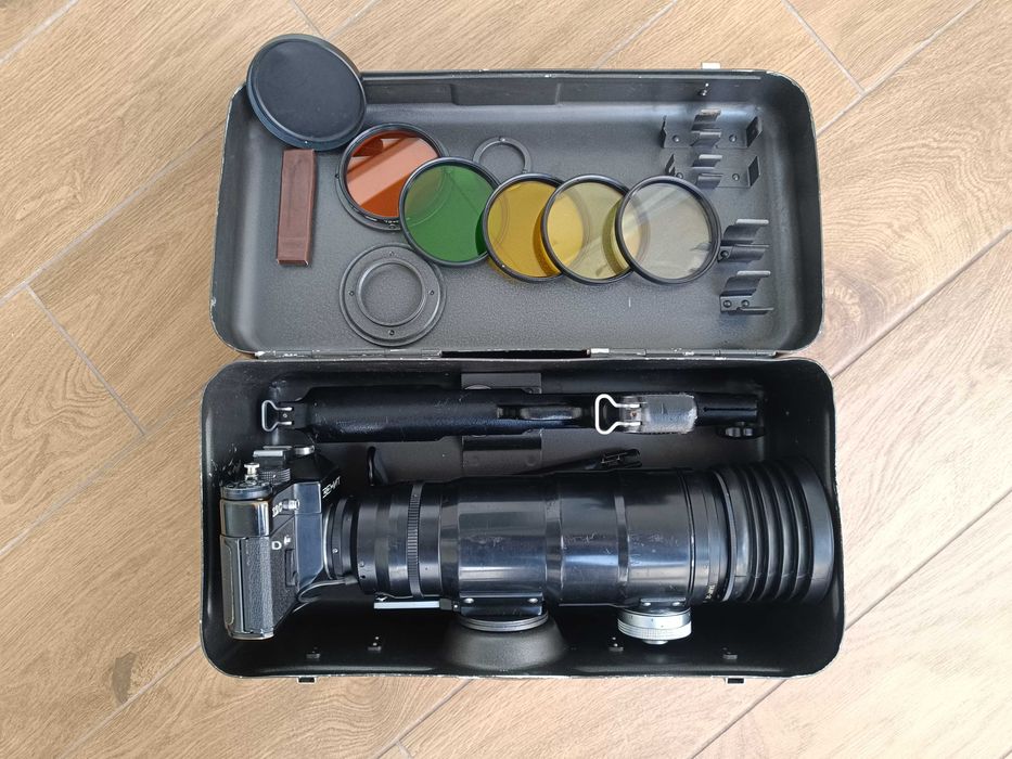 комплект ФотоСнайпер ФС-12 Таир-ЗС 4.5/300