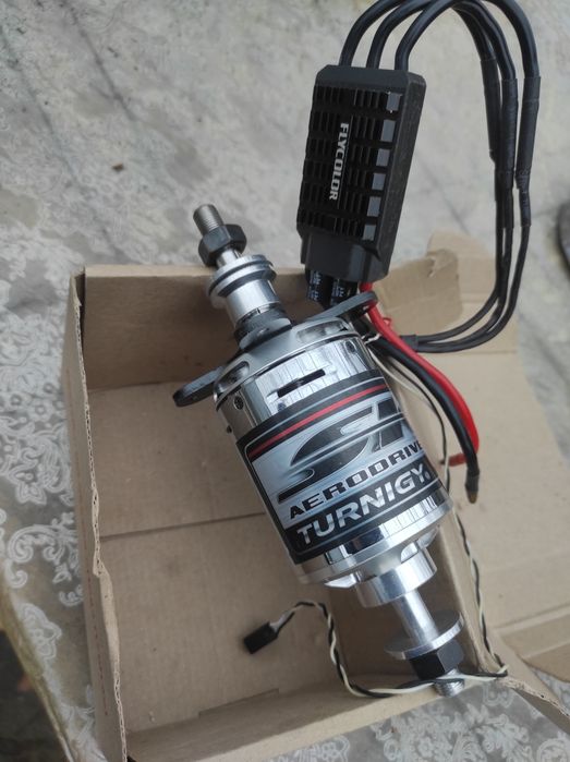 Электро двигатель