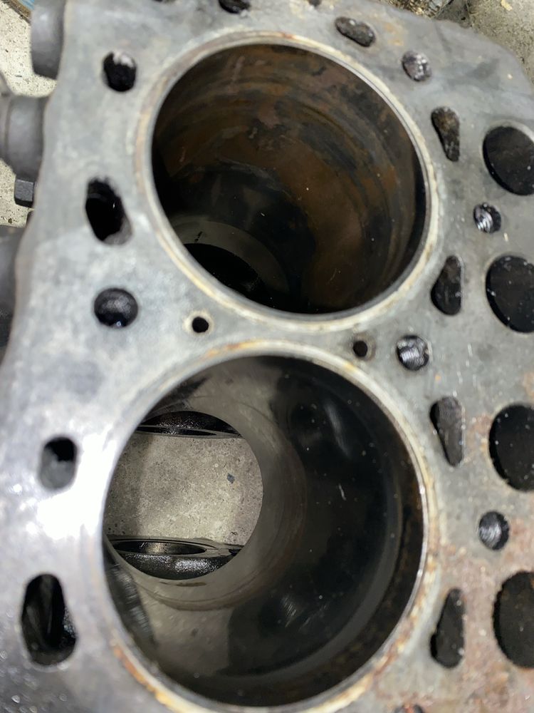 Części do Mitsubishi S4L Silnik diesel 4 cylindry
