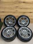 Felgi Audi 5x112 8,5j x 19 et 43
