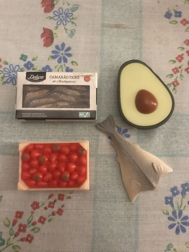 miniaturas comidas lidl