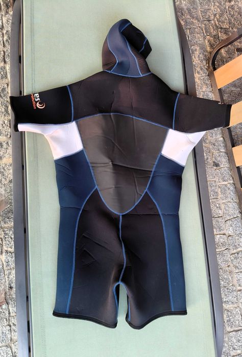 Fato de Mergulho Mares Evolution – Muito Bom Estado