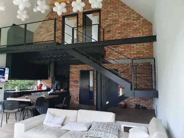 Płytki z cegły lico Modern Loft 78złm2 cegła rozbiórkowa