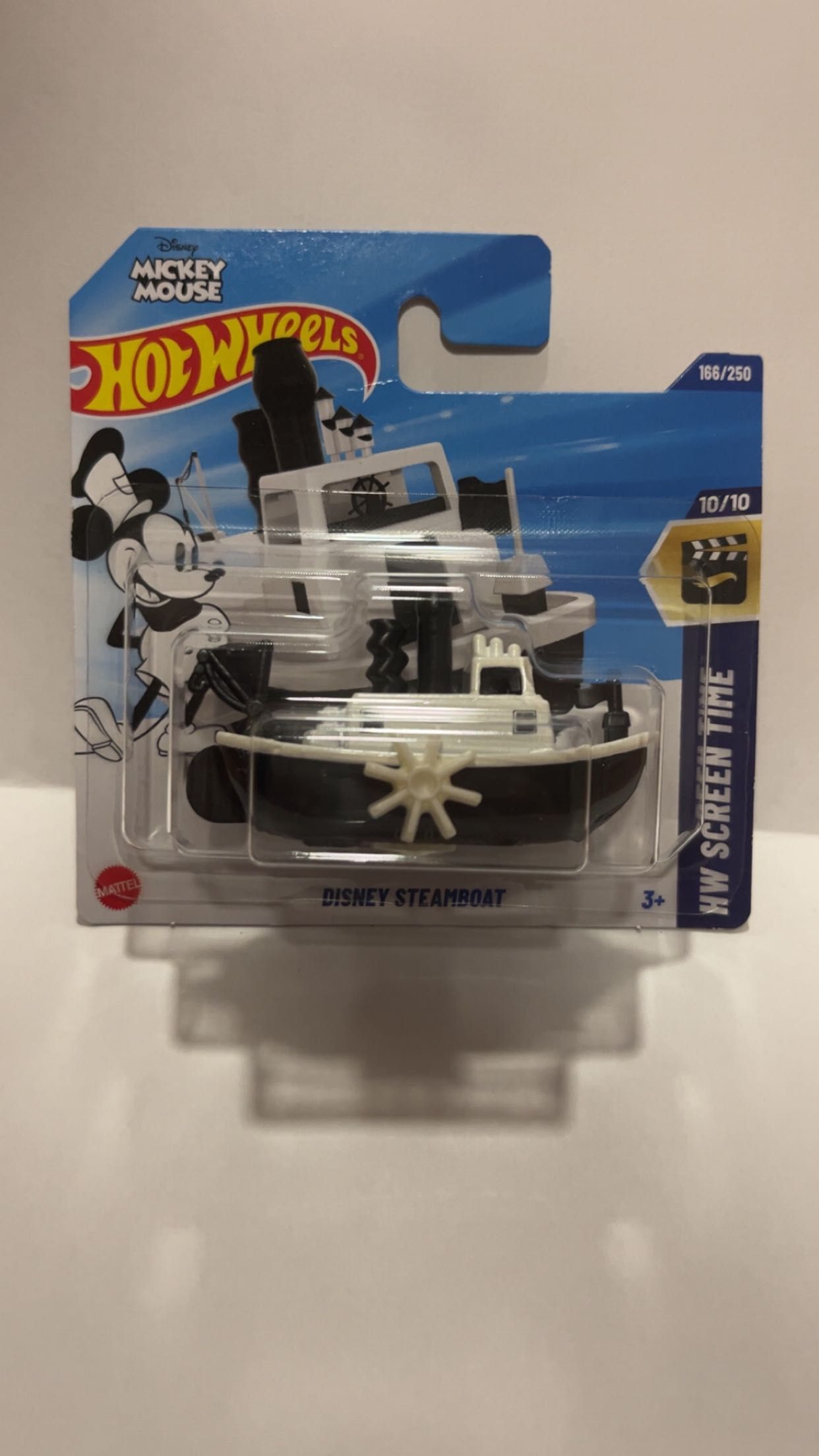 Hot Wheels Disney Steamboat coleções