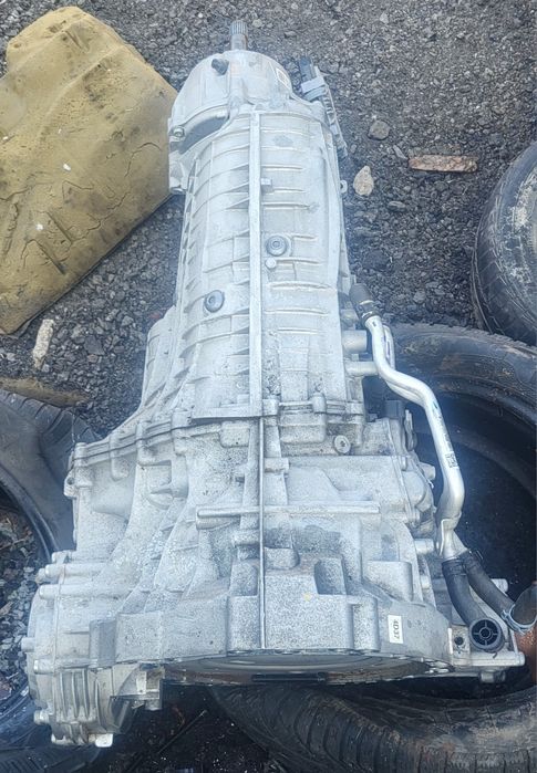 Акпп Audi  A4 B9, розборка Audi A4 B9 2022