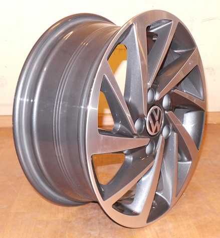 16" VW GOLF VII 5G0 felga aluminiowa