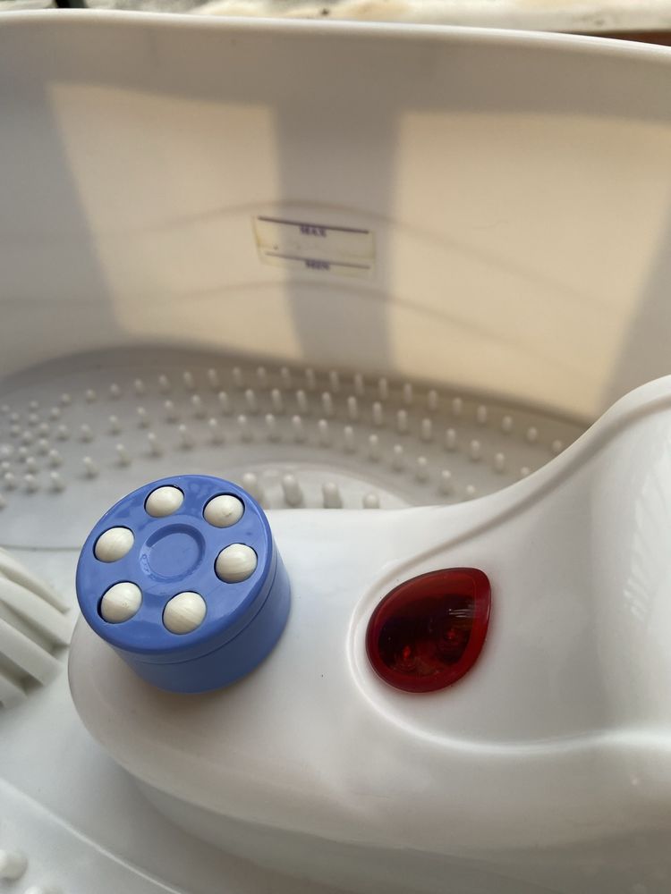 FOOT SPA para pés da Princess