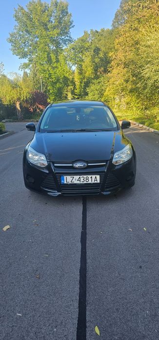 Ford Focus 1.6 Diesel