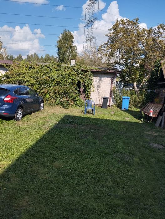 Sprzedam udział w domu wolnostojącym i działce Radzymin
