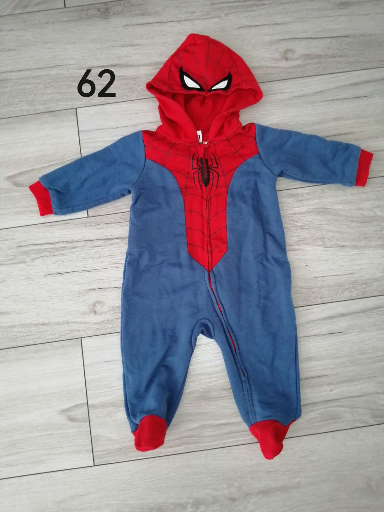 Kombinezon Spiderman