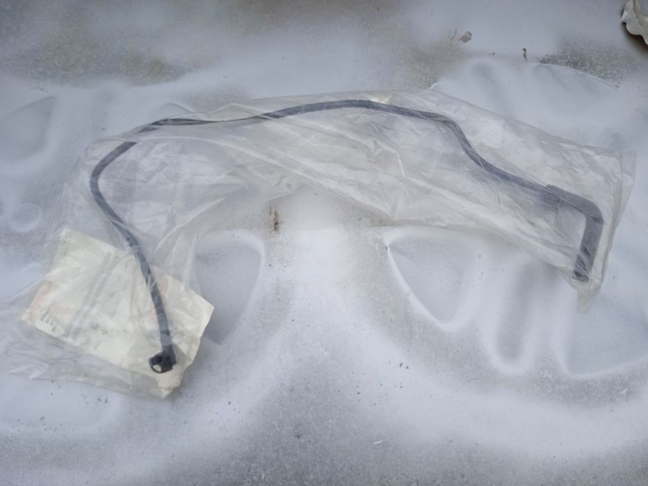 Трубка підігріву Шевроле круз