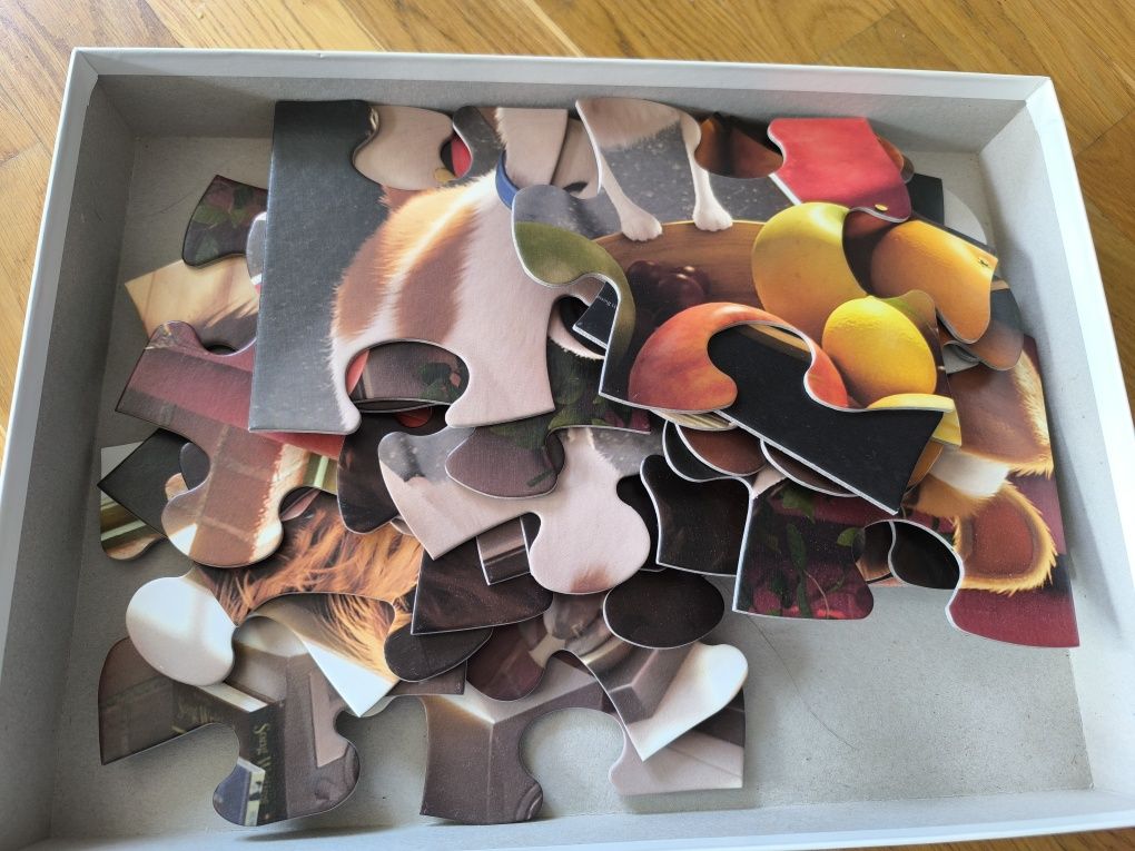 Puzzle duże elementy 24