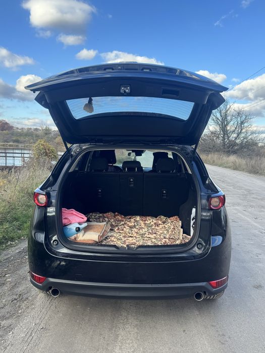 Авто Mazda cx5 2019