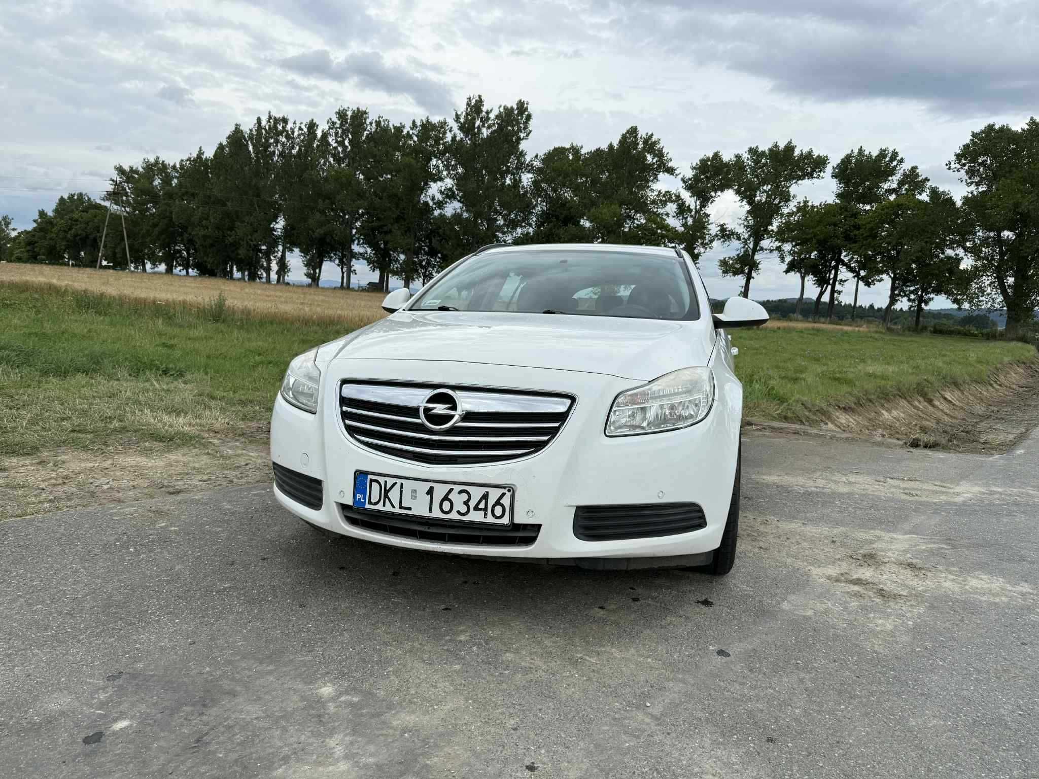 Opel Insignia Sport Tourer