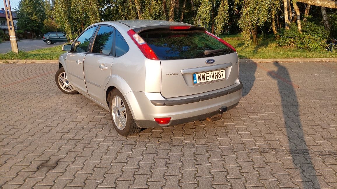 Focus 1,8 LPG 2007r