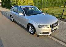 Audi A4 Audi A4 Avant B8 2.0 TDI • 2010 • 183 000 km • Manual • Bi-Xenon