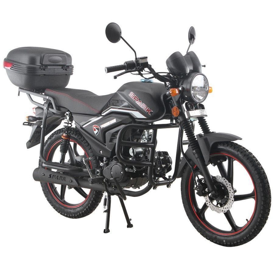 Продам spark 125c 2 am.