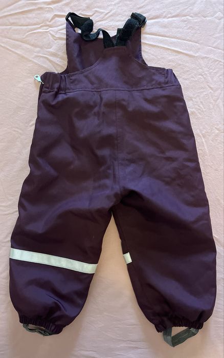 Зимовий напівкомбінезон Lassie by Reima 86