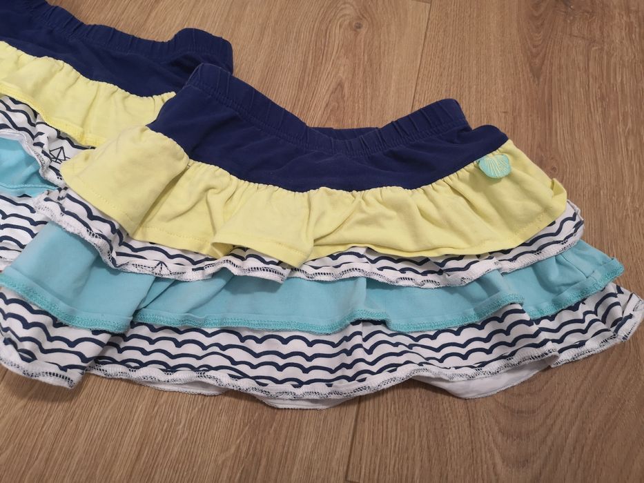 spódnice z falbanami rozm. 92 Coccodrillo