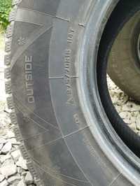 Шини  зимові 275/70 R16 пара 2 шт.