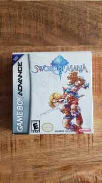 Sword of Mana Nintendo Game Boy