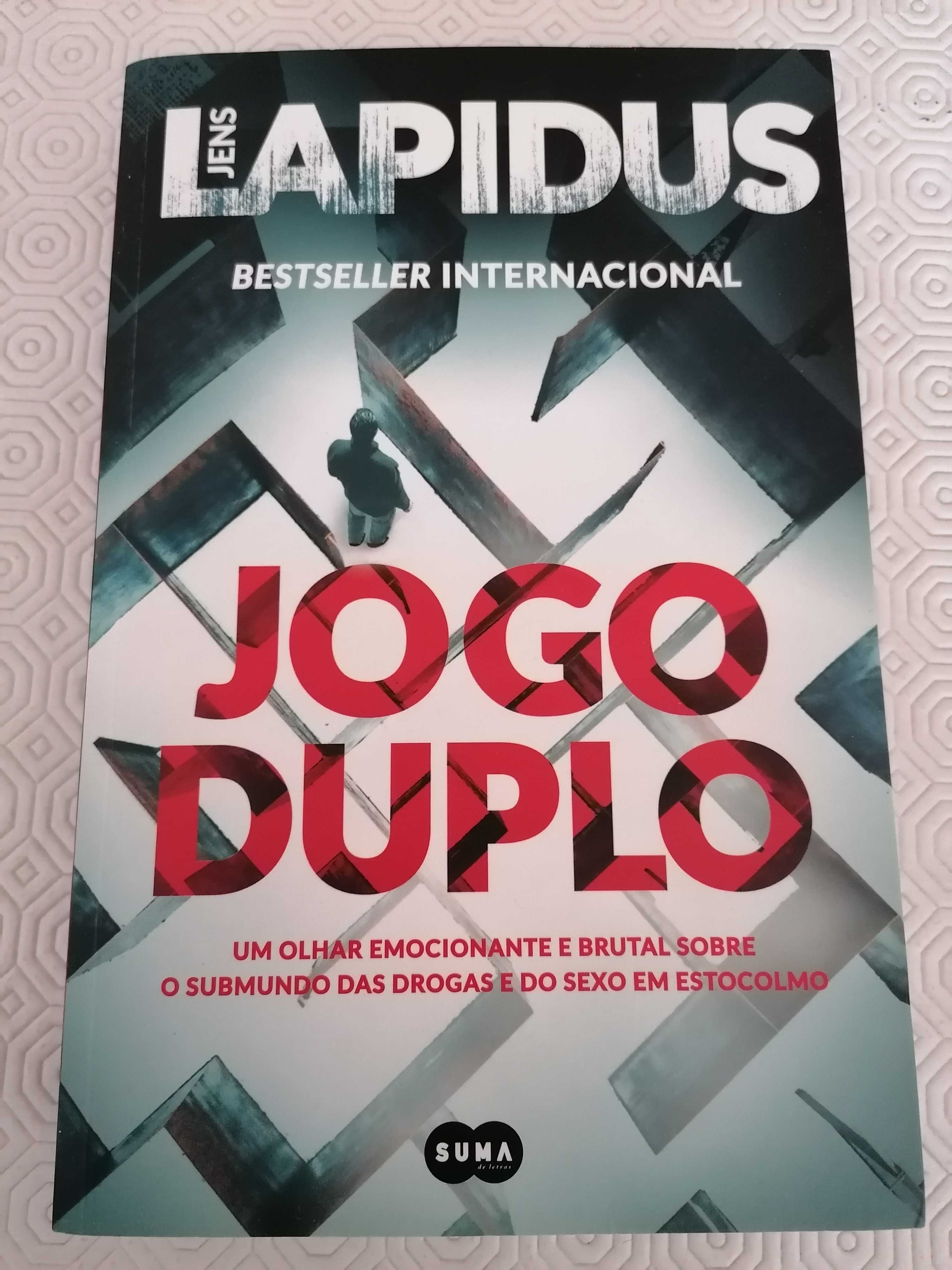 Jogo Duplo de Jens Lapidus