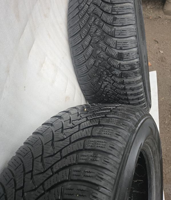 Opony zimowe 2 szt. Falken 265/55/19