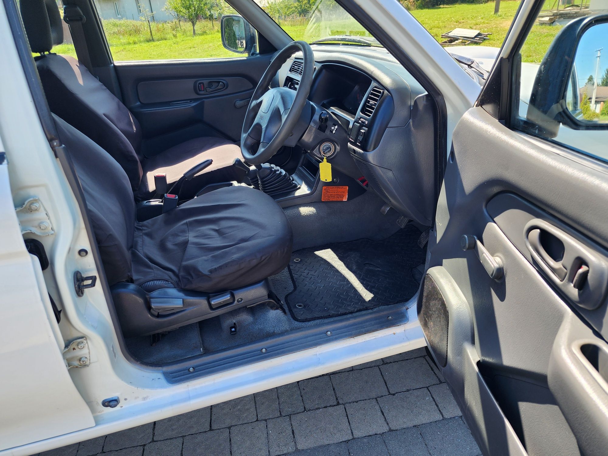 Mitsubishi L200 2.5 diesel в Україні!