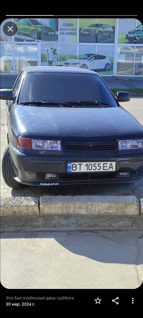 ВАЗ 2110  продам