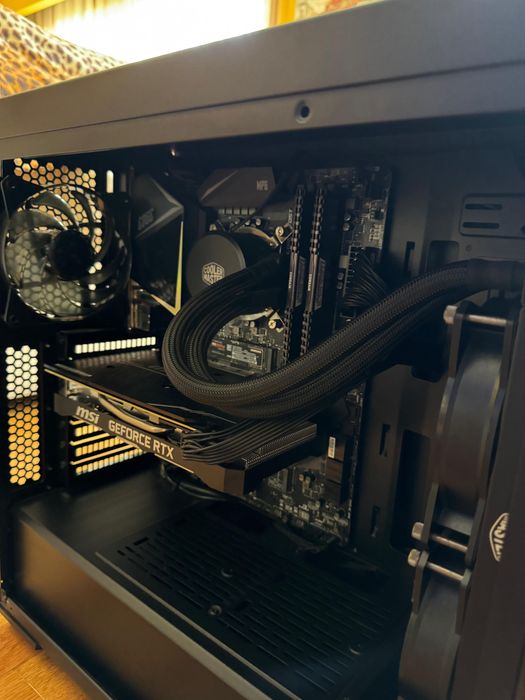 PC Gaming Alto Desempenho