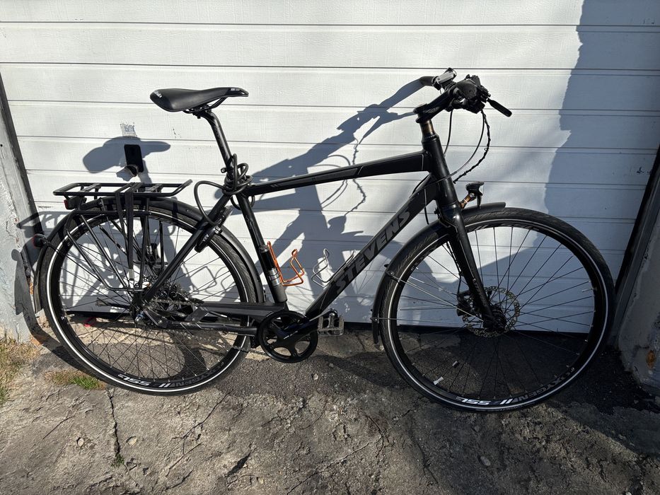 Rower stevens superflight disc alfine 11 55cm sztywna selleitalia axa