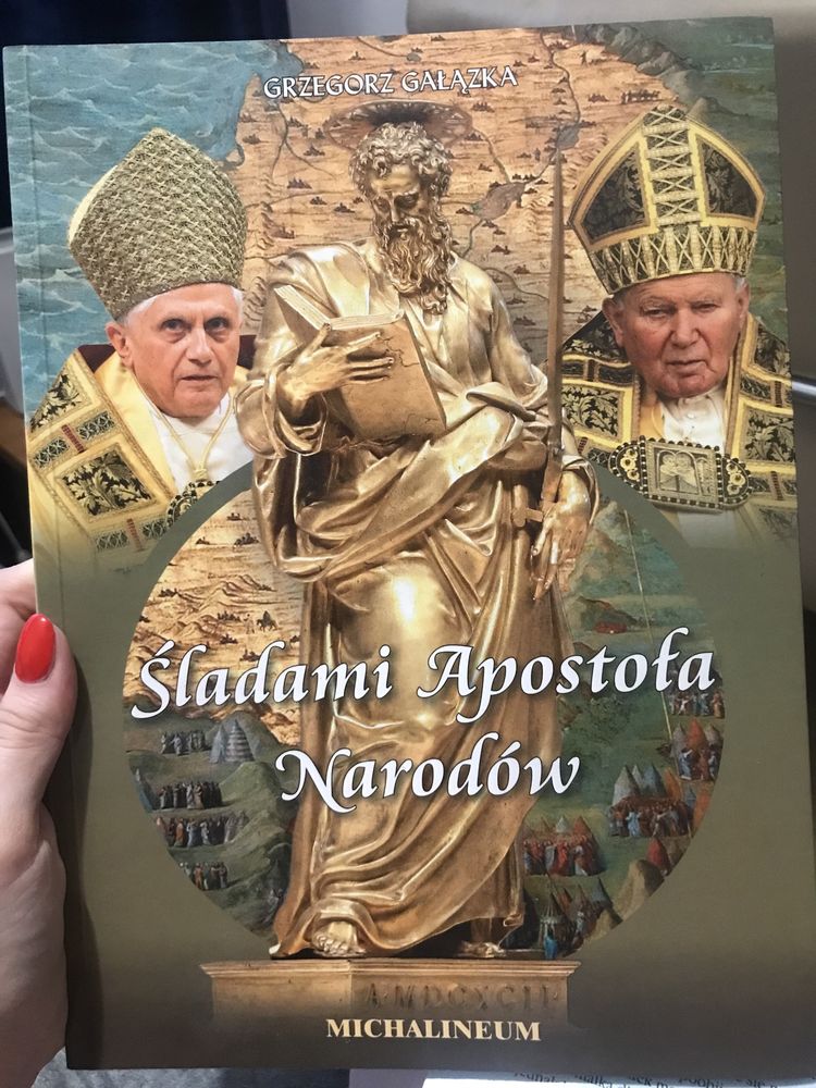 Książki religijne