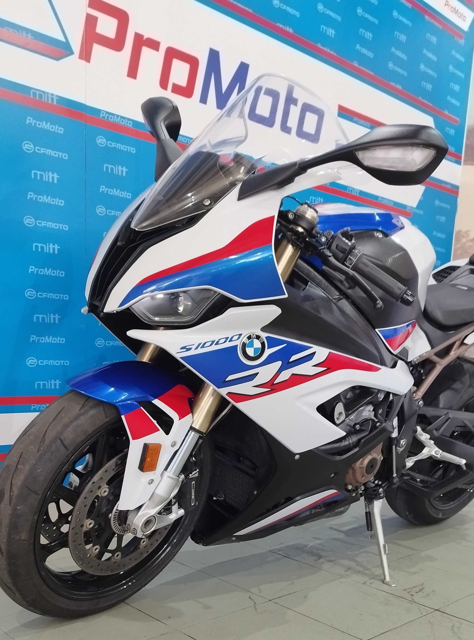 Bmw s1000rr pack M