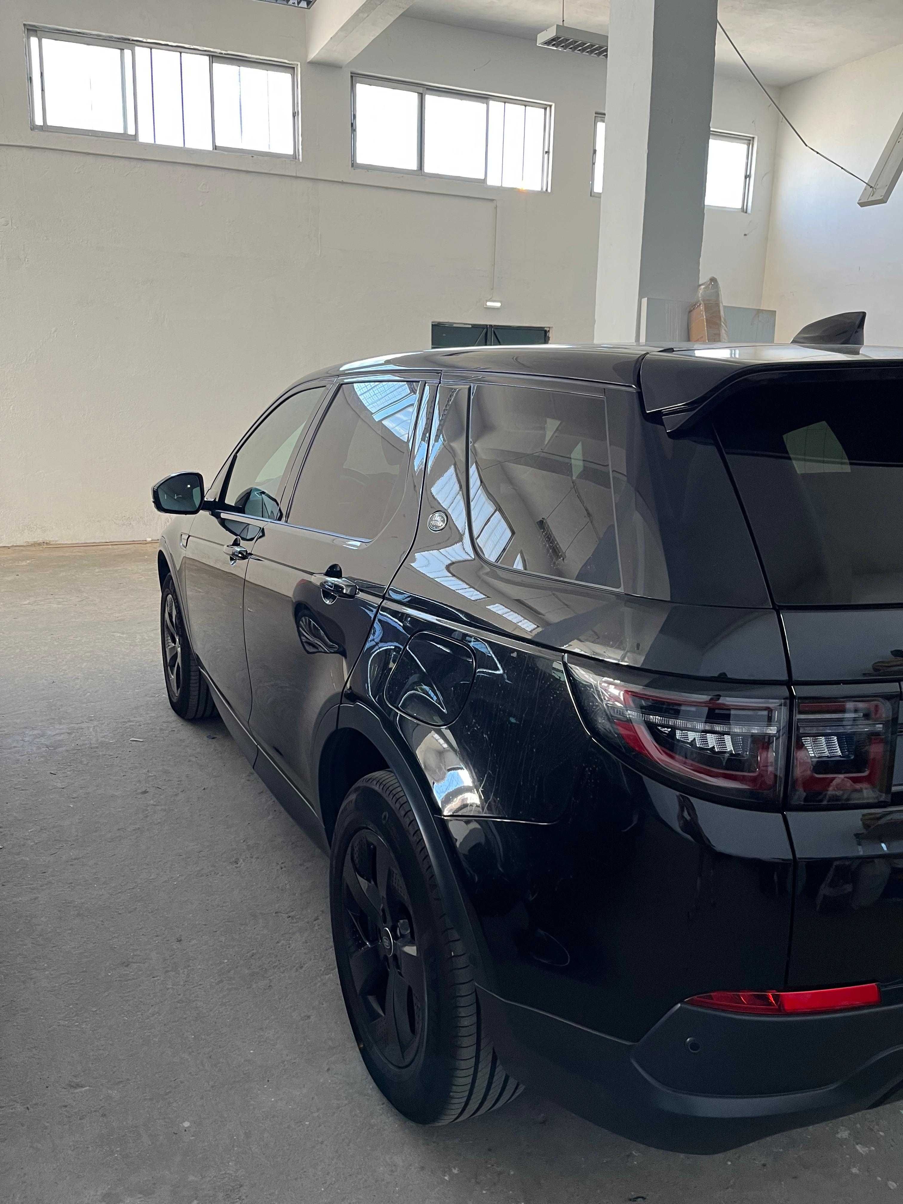 Super Clean 2021 Land Rover Discovery Sport