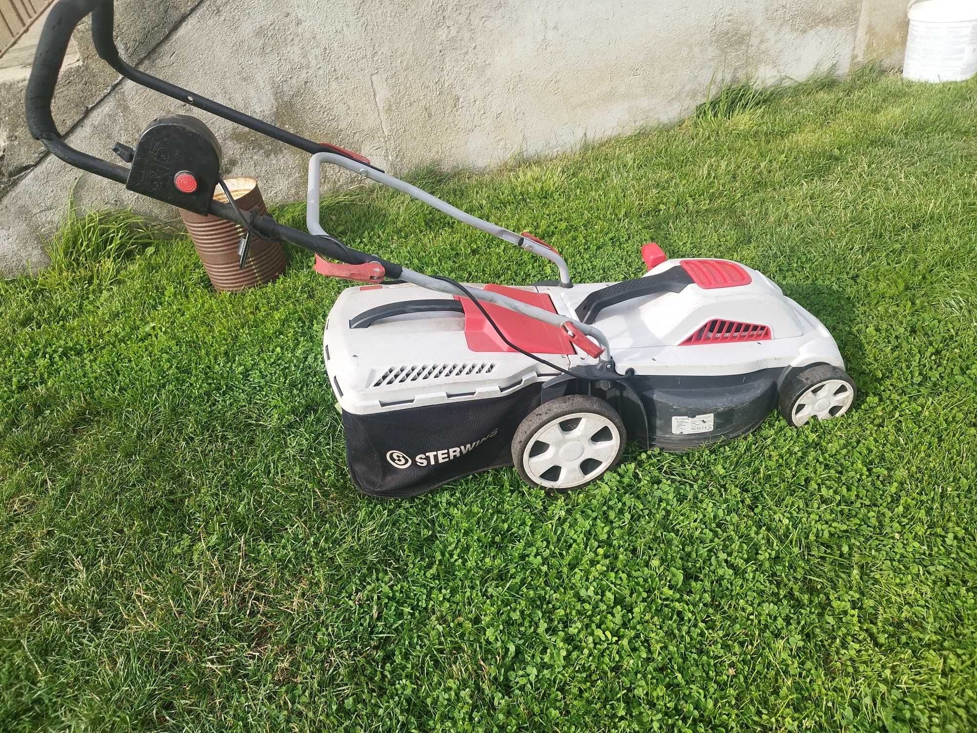 Kosiarka elektryczna Sterwins 1700w,mocna