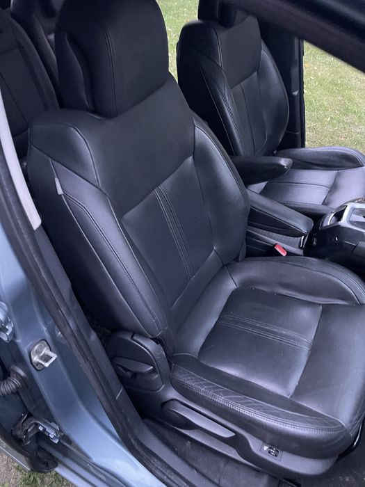 Салон шкіряний Пежо 5008,Кожаный салон Пежо 5008,Салон Peugeot 5008