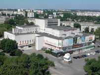 Приміщення вільного призначення в торгівельно-розважальному комплексі