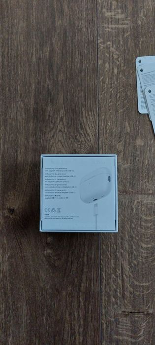 Airpods 2 Pro ANC.