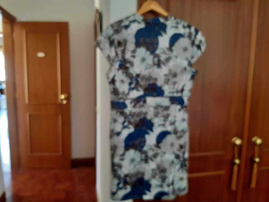 Vestido algodão  Quebramar, NOVO
