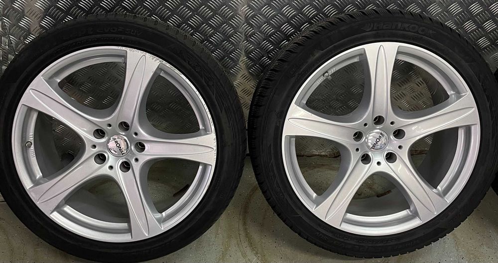 Felgi Alufelgi BMW X5 X6 F16 VW T5  9,5x20 5x120 Adax Koźle